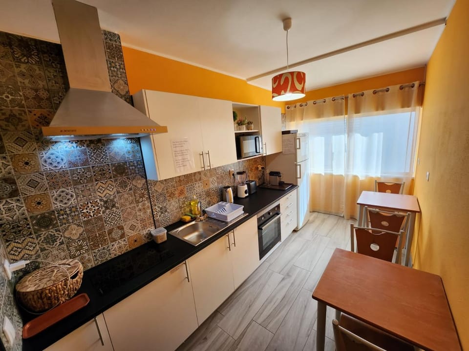Communal kitchen