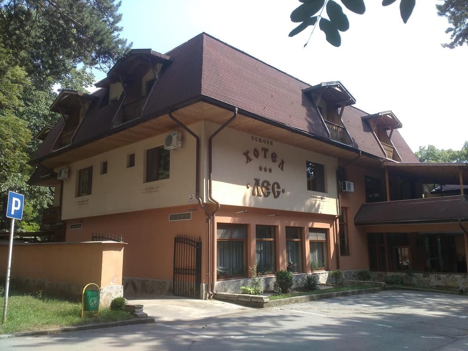 Hotel Les Resort in Bulgaria
