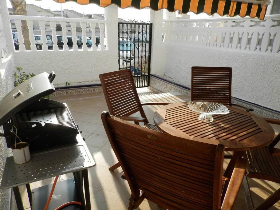 Casa Tarca Gran Alacant Apartment in Alacantí