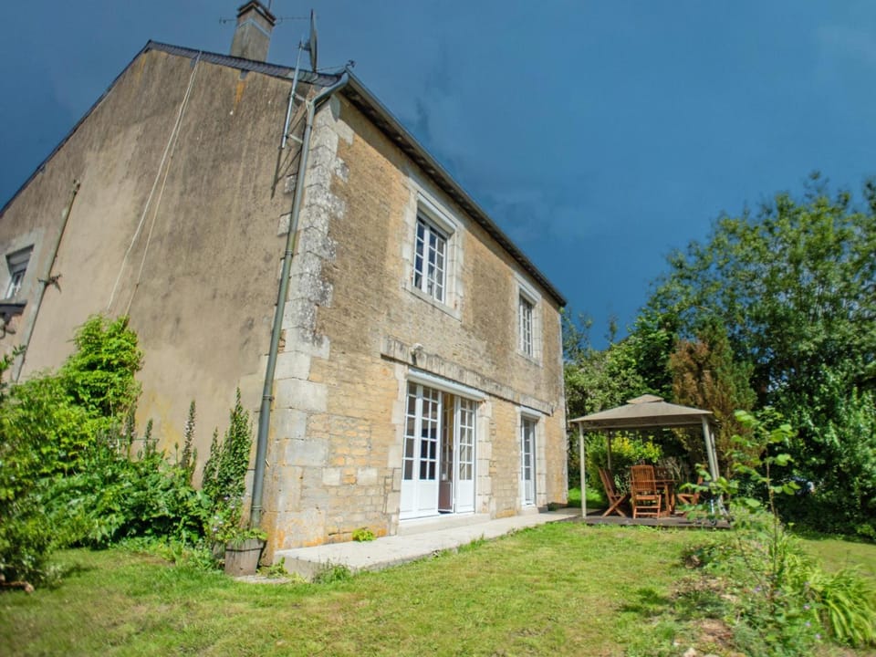 Property building, Summer