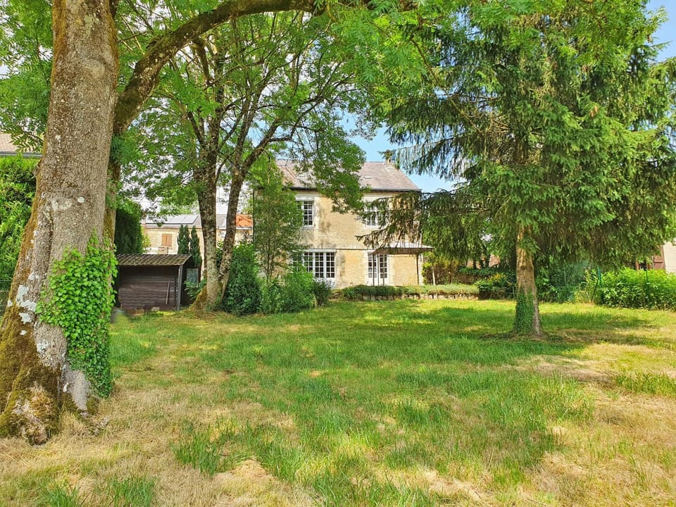 Property building, Summer
