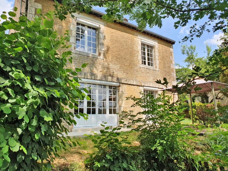Property building, Summer