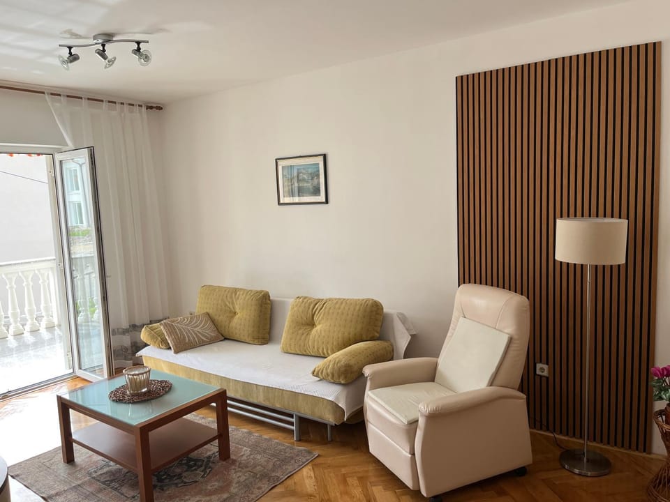 Apartman Toni Apartment in Primorje-Gorski Kotar County