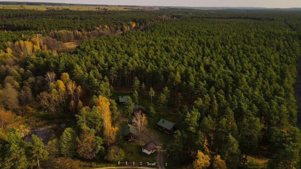 Domki Nad Tanwią House in Lviv Oblast