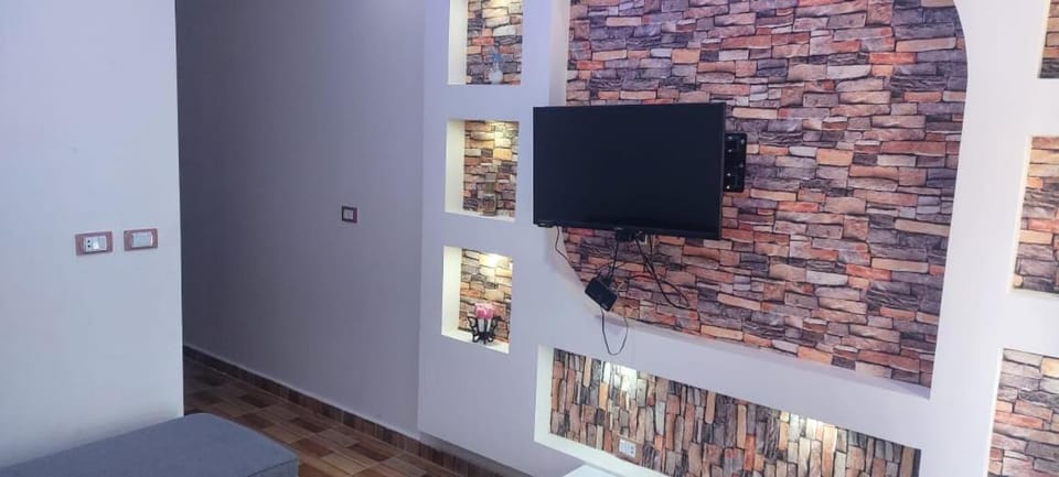 شاليه مكيف بورتو ريزيدانس Apartment in Egypt