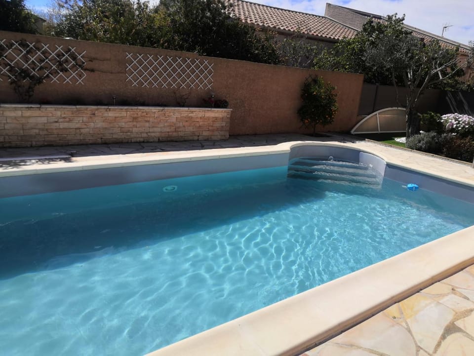 Swimming pool, Swimming pool