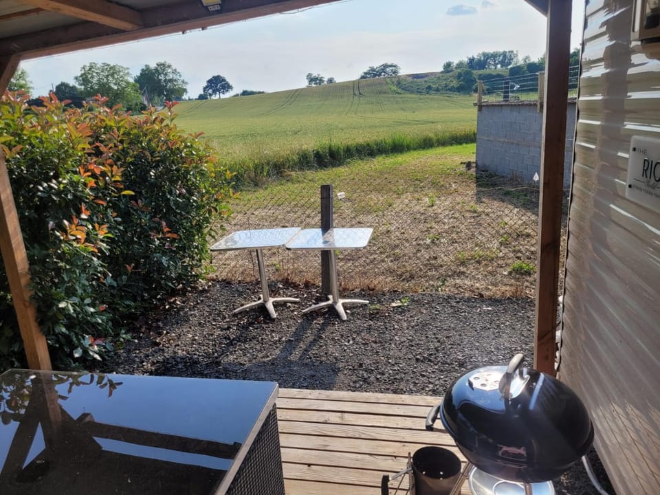Herbes de Pampa Campground/ 
RV Resort in Auvergne-Rhône-Alpes