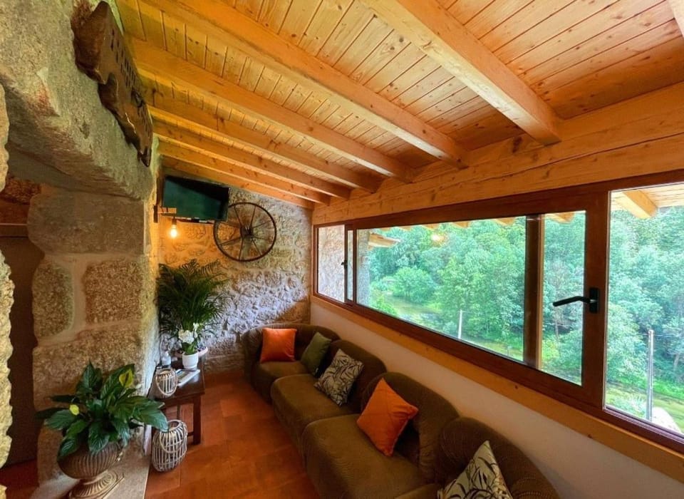 Casa da Quinta Costa D'Além Gerês House in Viana do Castelo District, Portugal