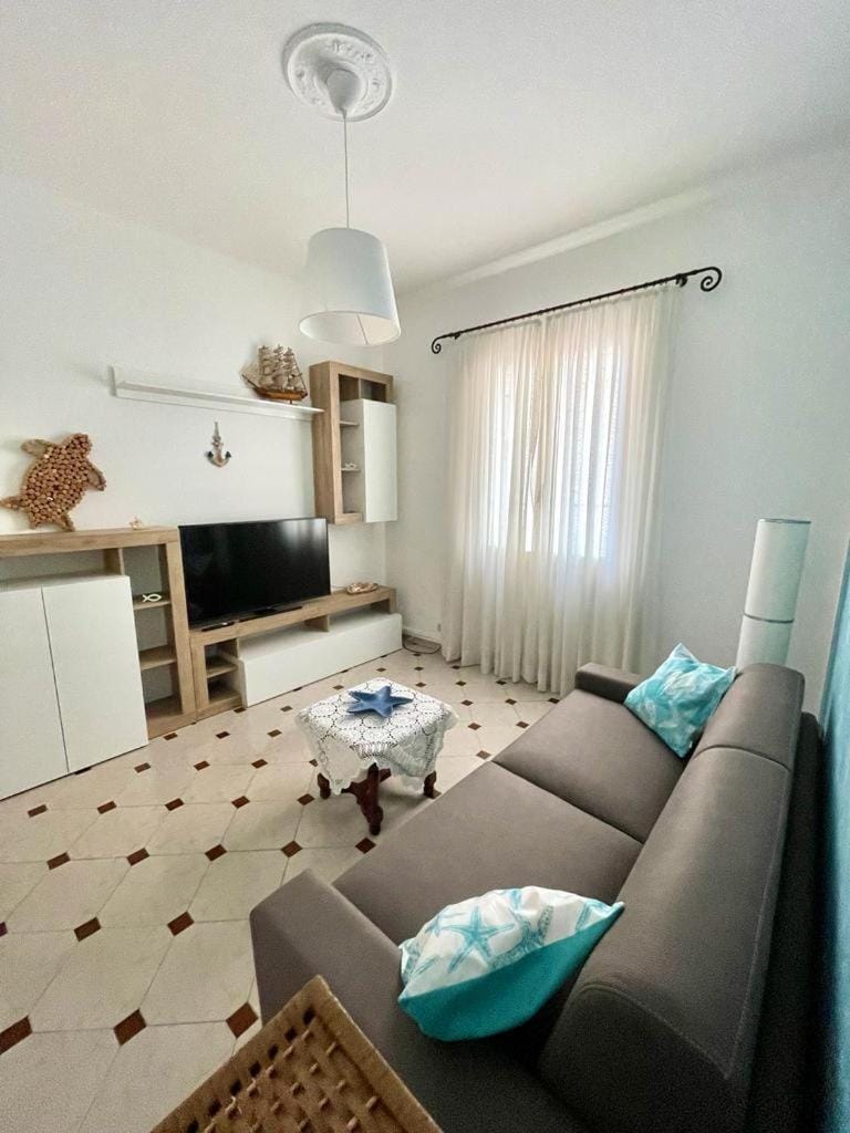Nonna Sere Home Apartment in Liguria