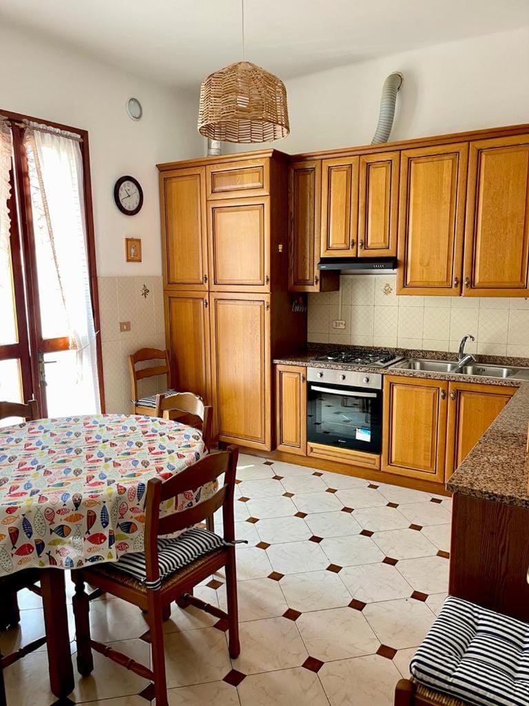 Nonna Sere Home Apartment in Liguria