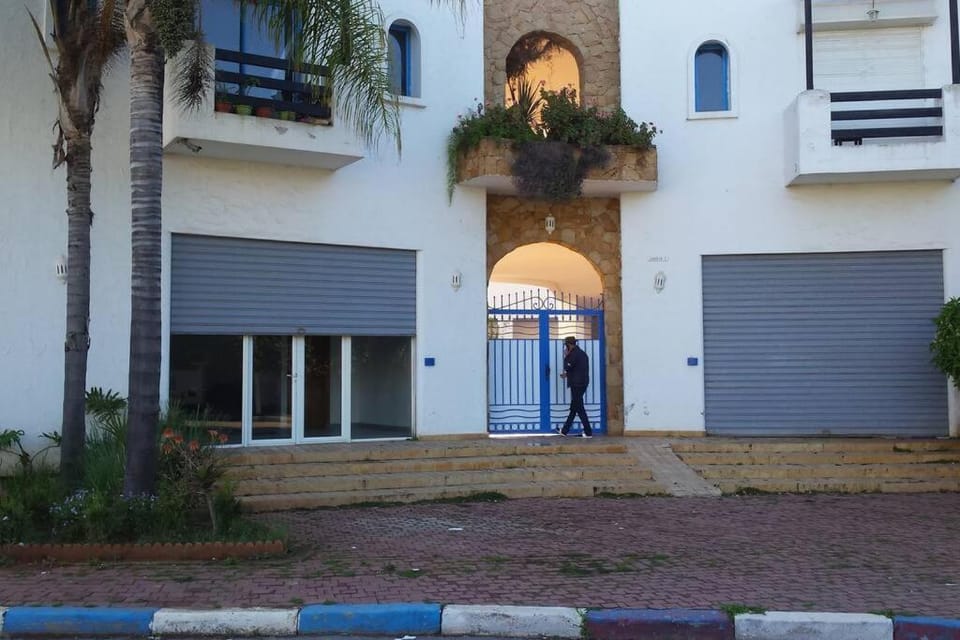 Appartement à 2 minutes de la plage Skhirat Apartment in Rabat-Salé-Kénitra