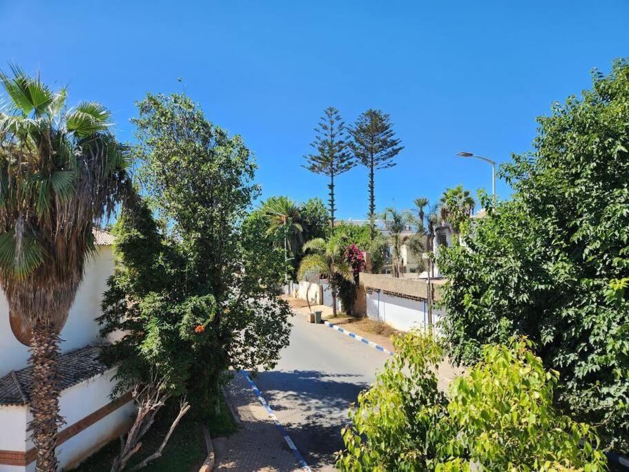 Appartement à 2 minutes de la plage Skhirat Apartment in Rabat-Salé-Kénitra