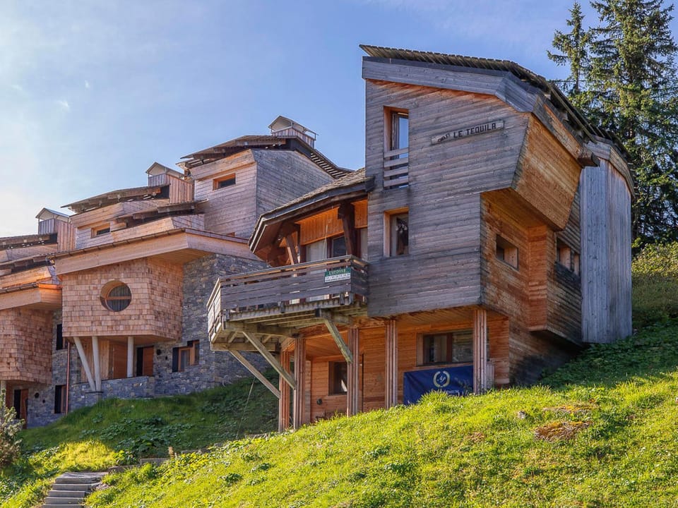 Chalet confortable pour 10 pers avec sauna à Avoriaz - FR-1-314-193 Chalet in Avoriaz