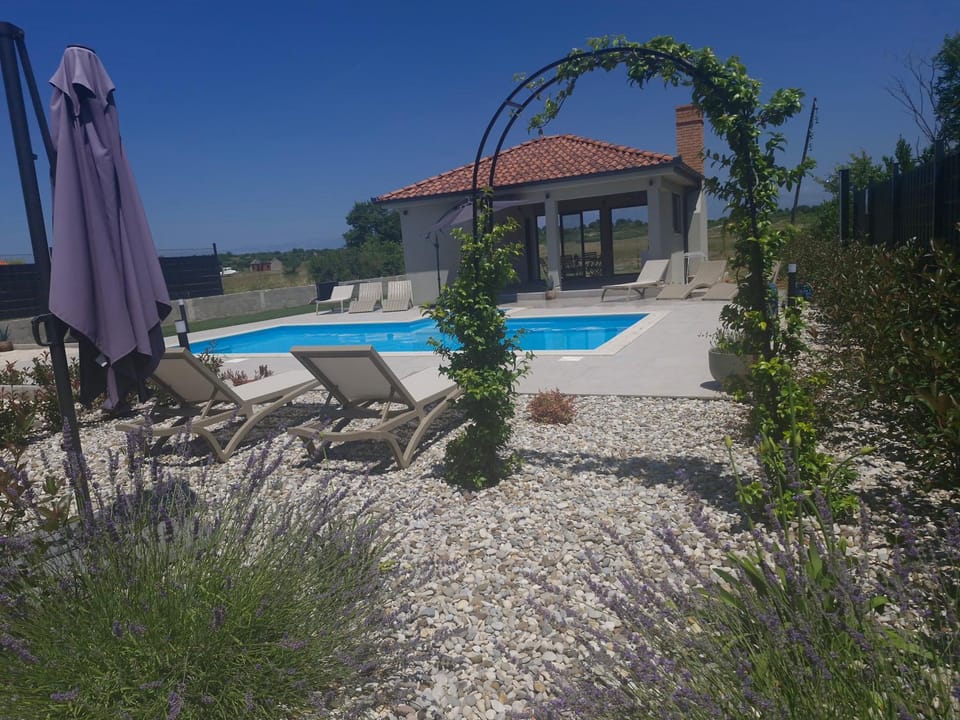 Beautiful New Villa ''Didov san'' Villa in Šibenik-Knin County, Croatia