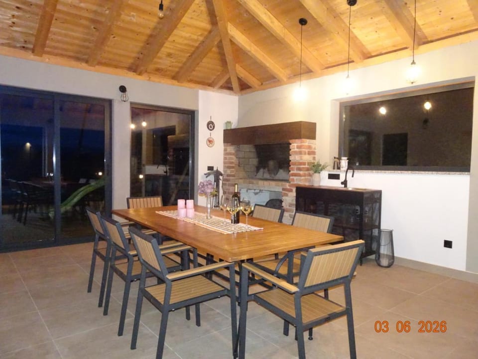 Beautiful New Villa ''Didov san'' Villa in Šibenik-Knin County, Croatia
