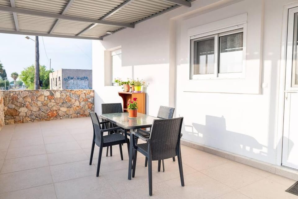 Zografia - Charming House near the coast Apartment in Marmari