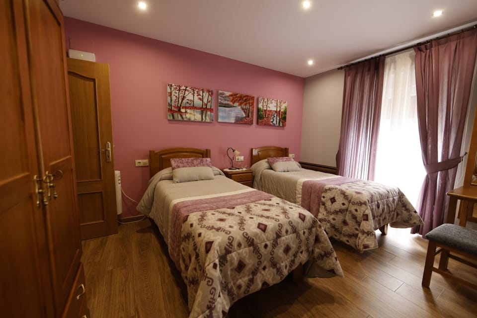 LUZ DE PRADA Bed and Breakfast in Puebla de Sanabria