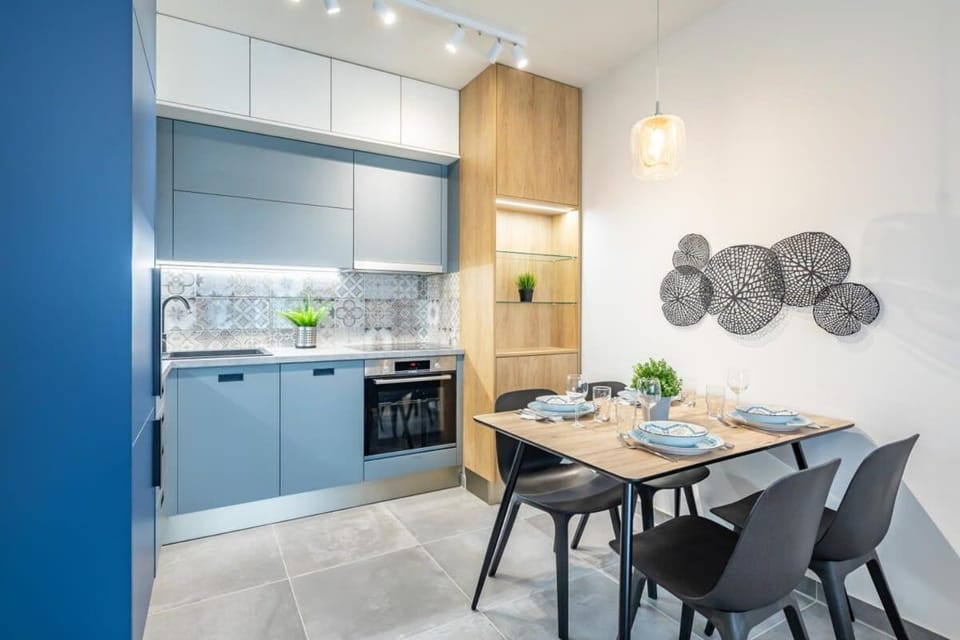 Brand new central flat Apartment in Budapest