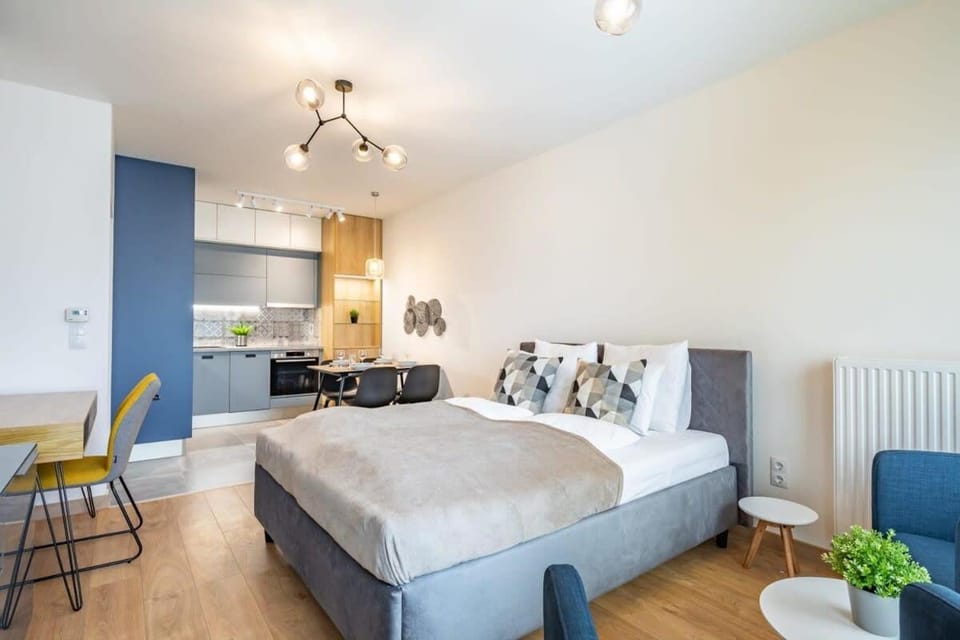 Brand new central flat Apartment in Budapest