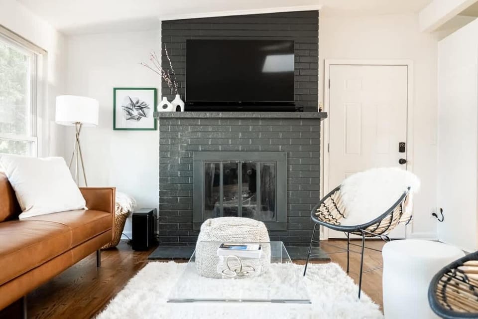 Chic Mid-Century Home Near Olde Town Arvada House in Arvada