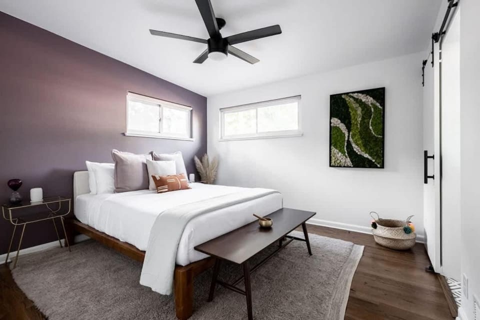 Chic Mid-Century Home Near Olde Town Arvada House in Arvada