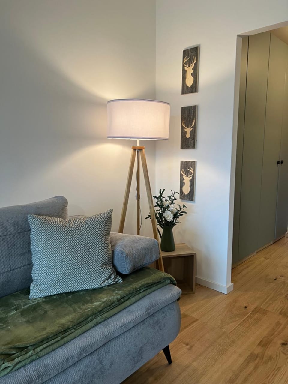 Living room, Seating area, wardrobe