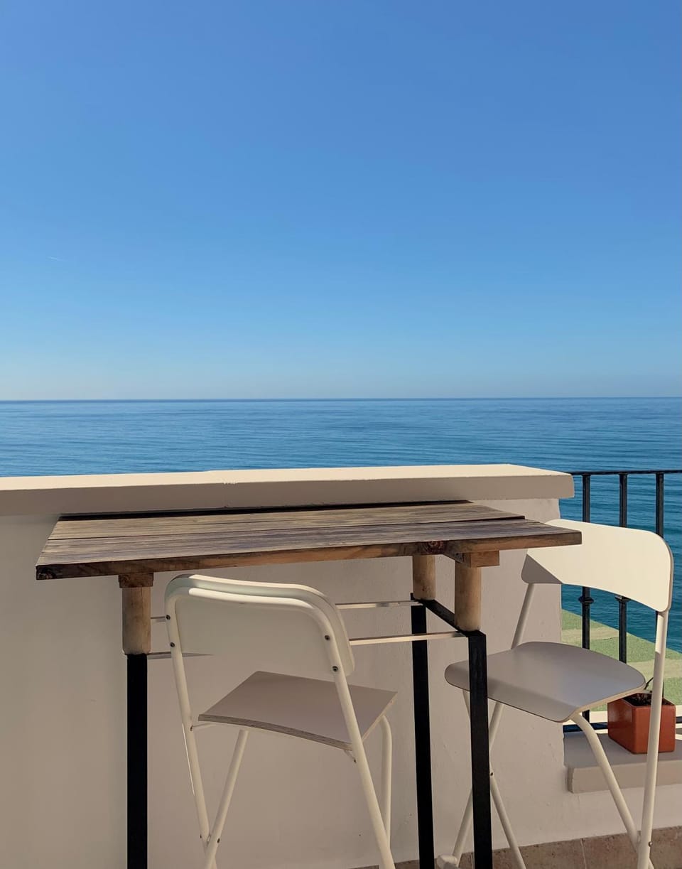 Balcony/Terrace, Sea view