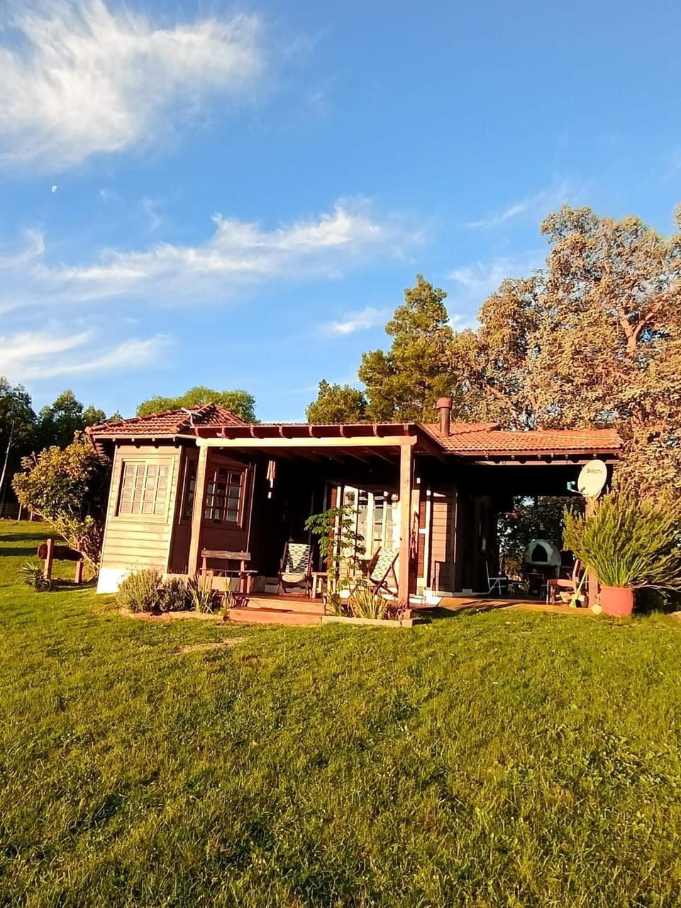 La Serena casa de campo y senderismo Chalet in Maldonado Department, Uruguay