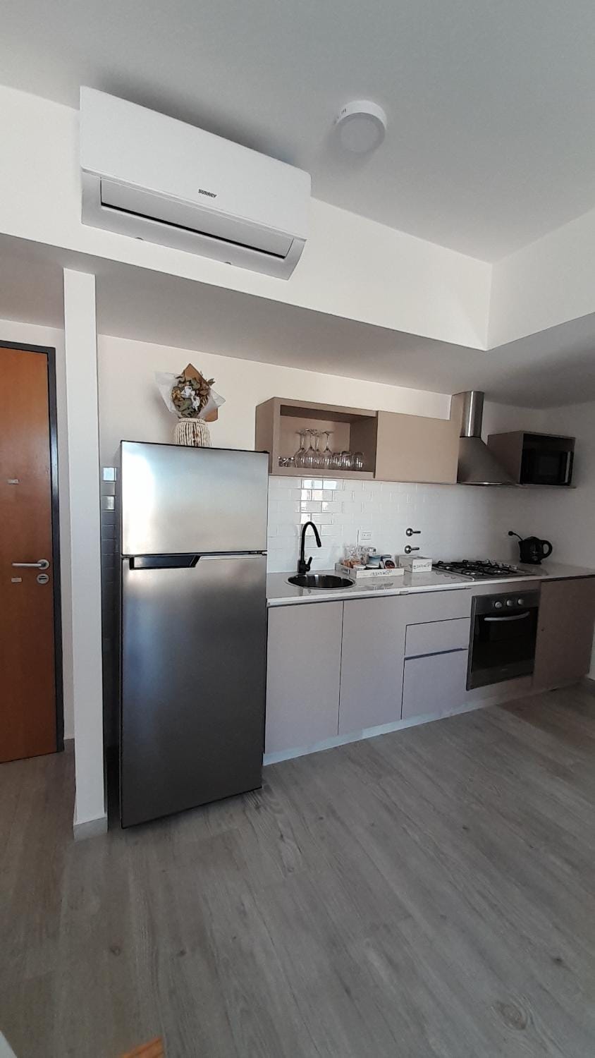 Kitchen or kitchenette, minibar, pet friendly