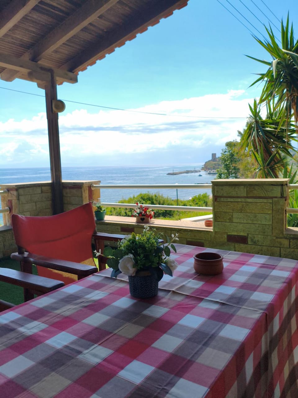 Lia Apartment Sea View House in Halkidiki