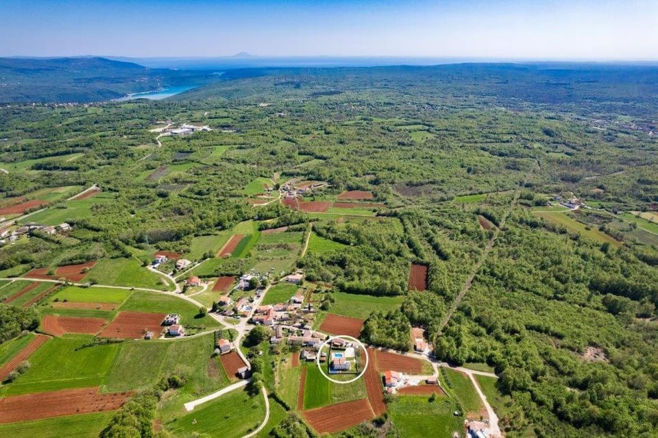Day, Natural landscape, Bird's eye view