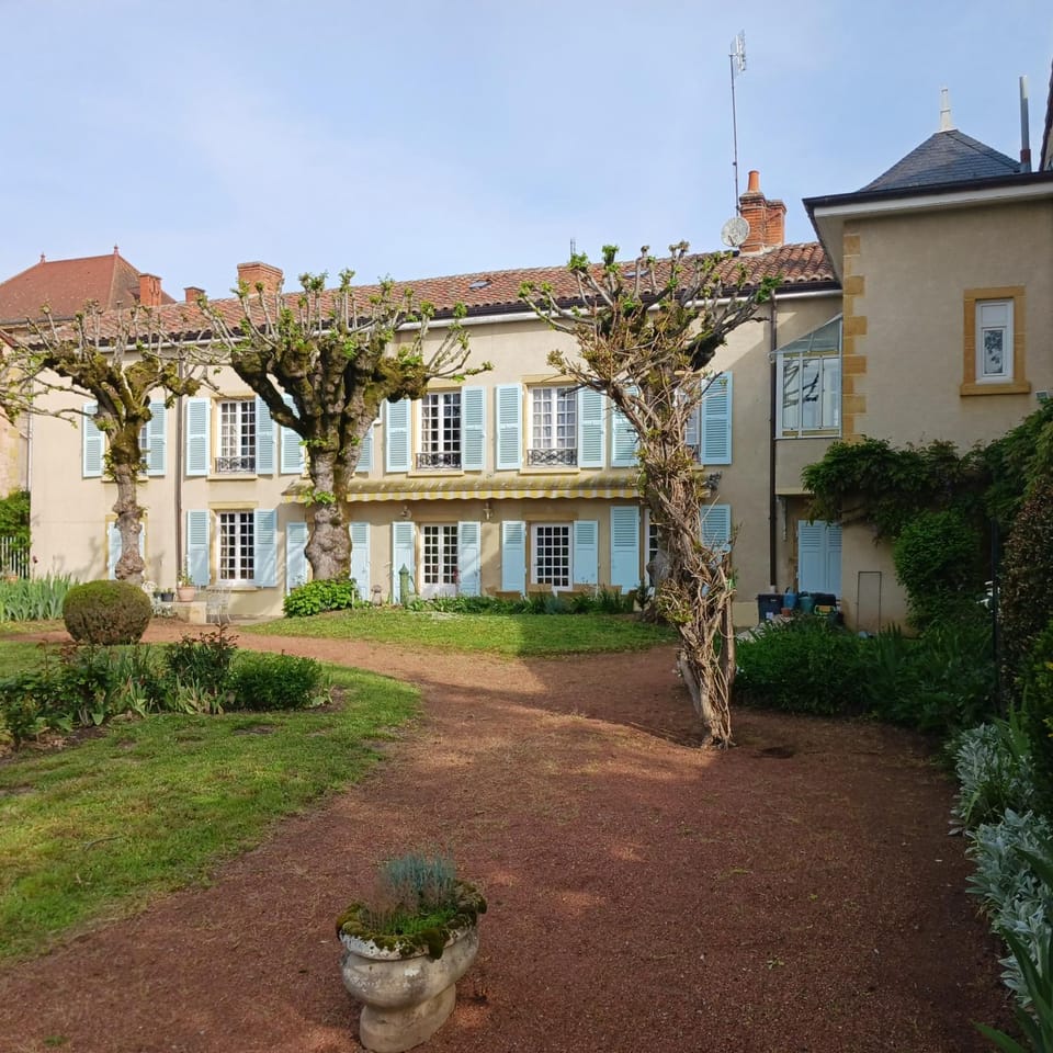 Garden, Garden view