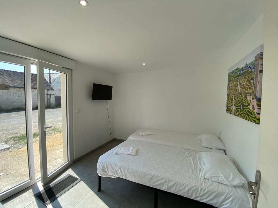Appartement 8pers à Vallères Apartment in Centre-Val de Loire