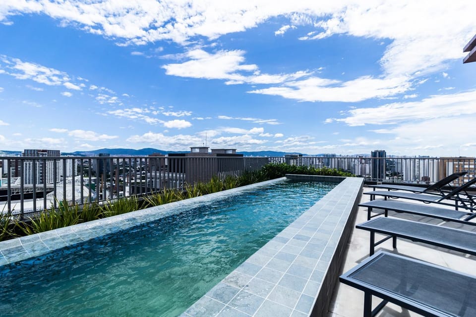 Facade/entrance, Pool view, Swimming pool