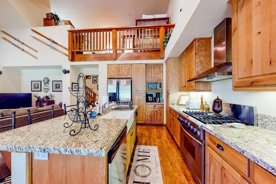 Lodges 1136 Apartment in Mammoth Lakes