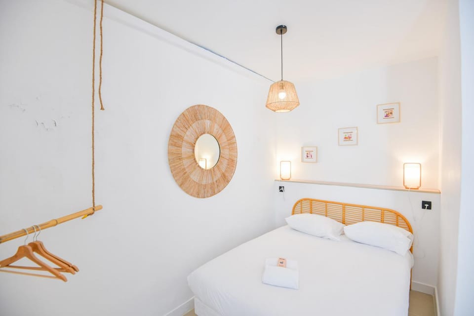 Appart 2 ch clim proche Vieux-Port Gare St-Charles Apartment in Marseille
