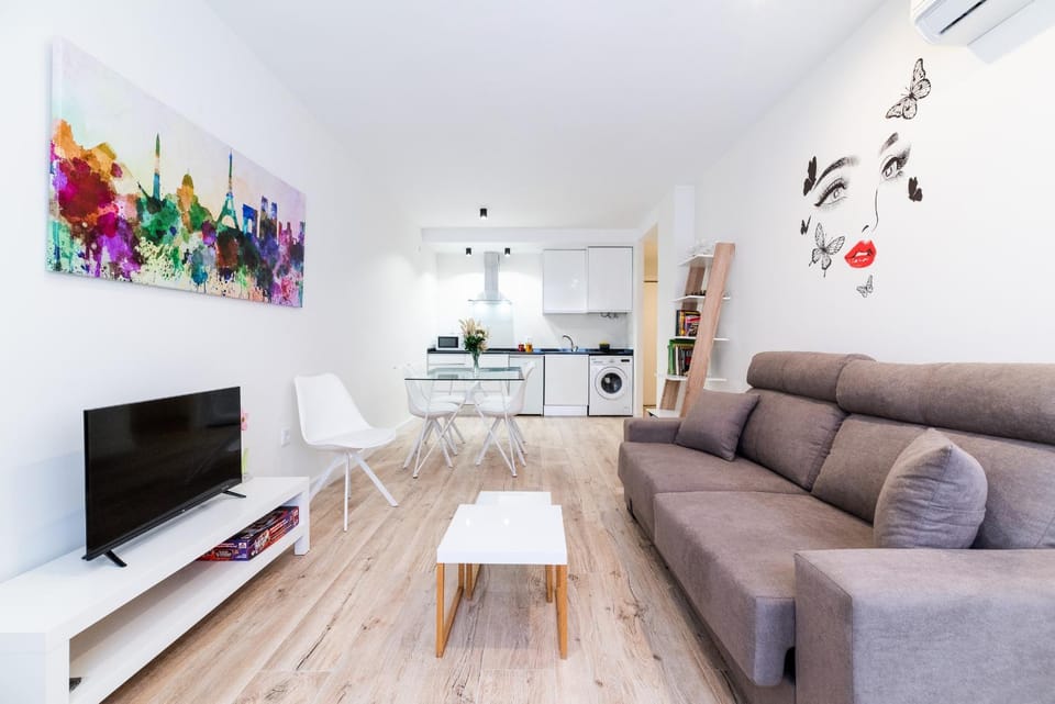 Apart. en el centro de Granada Apartment in Granada