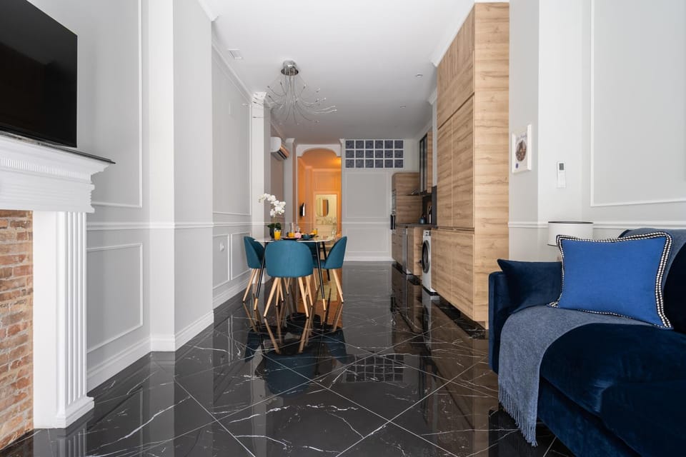 Le Parisien de COUP DE COEUR APPARTEMENTS Apartment in Valencia
