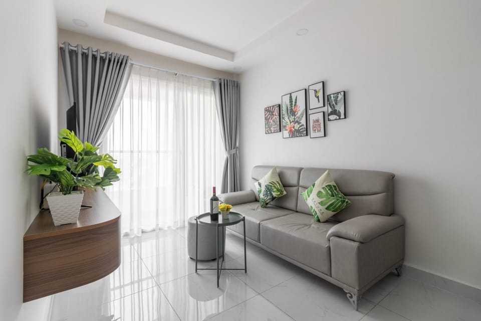 New Luxury 2BR Apt - Terra Royal Ho Chi Minh City Apartment in Ho Chi Minh City