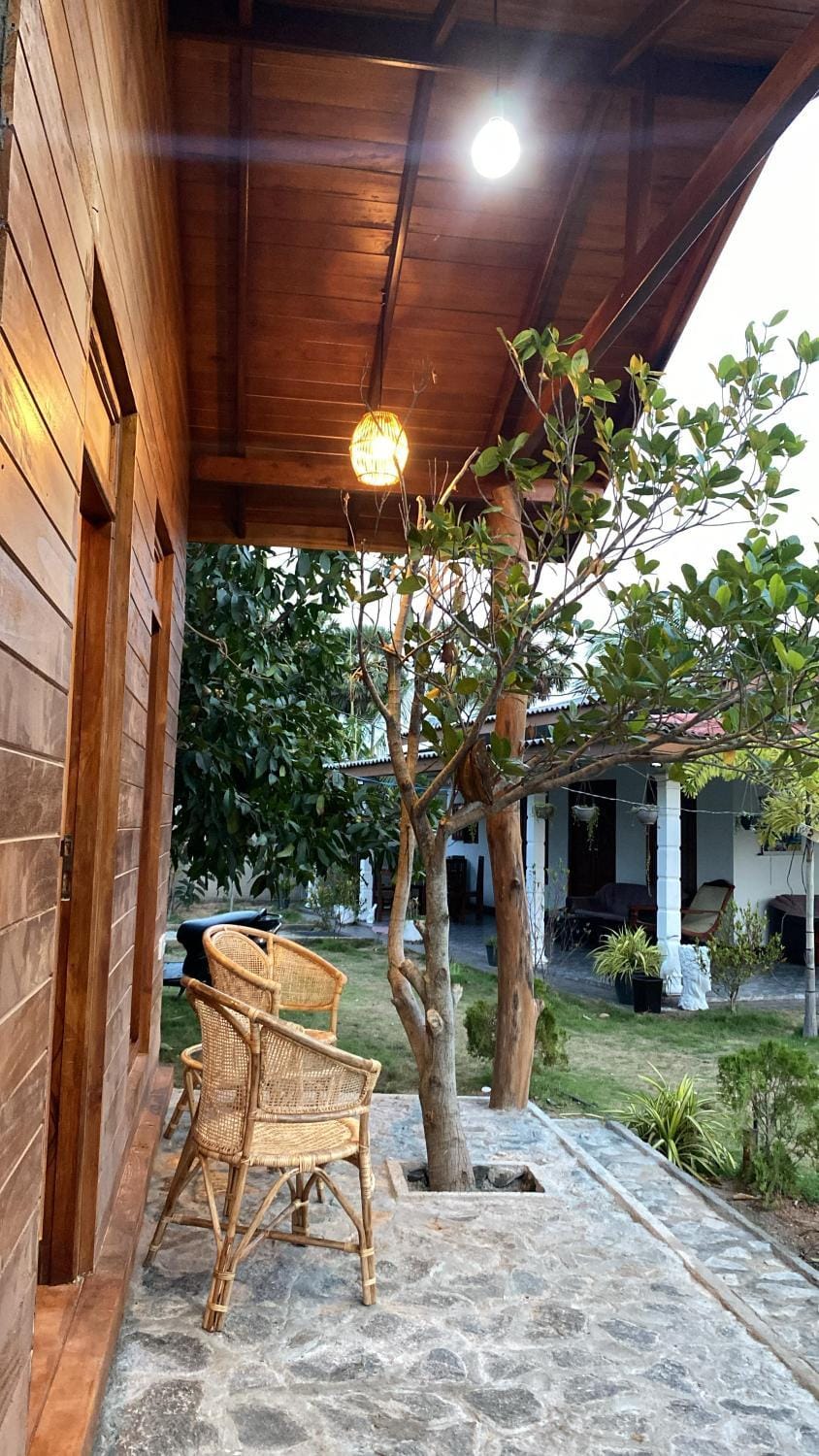 Nesan’s villa Bed and Breakfast in Sri Lanka