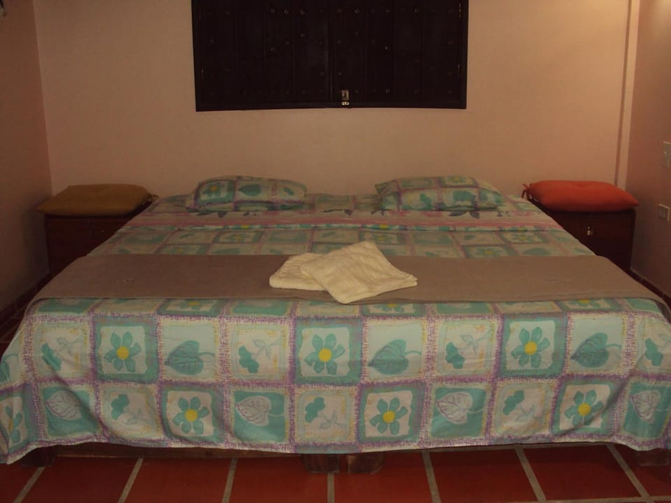 Bed