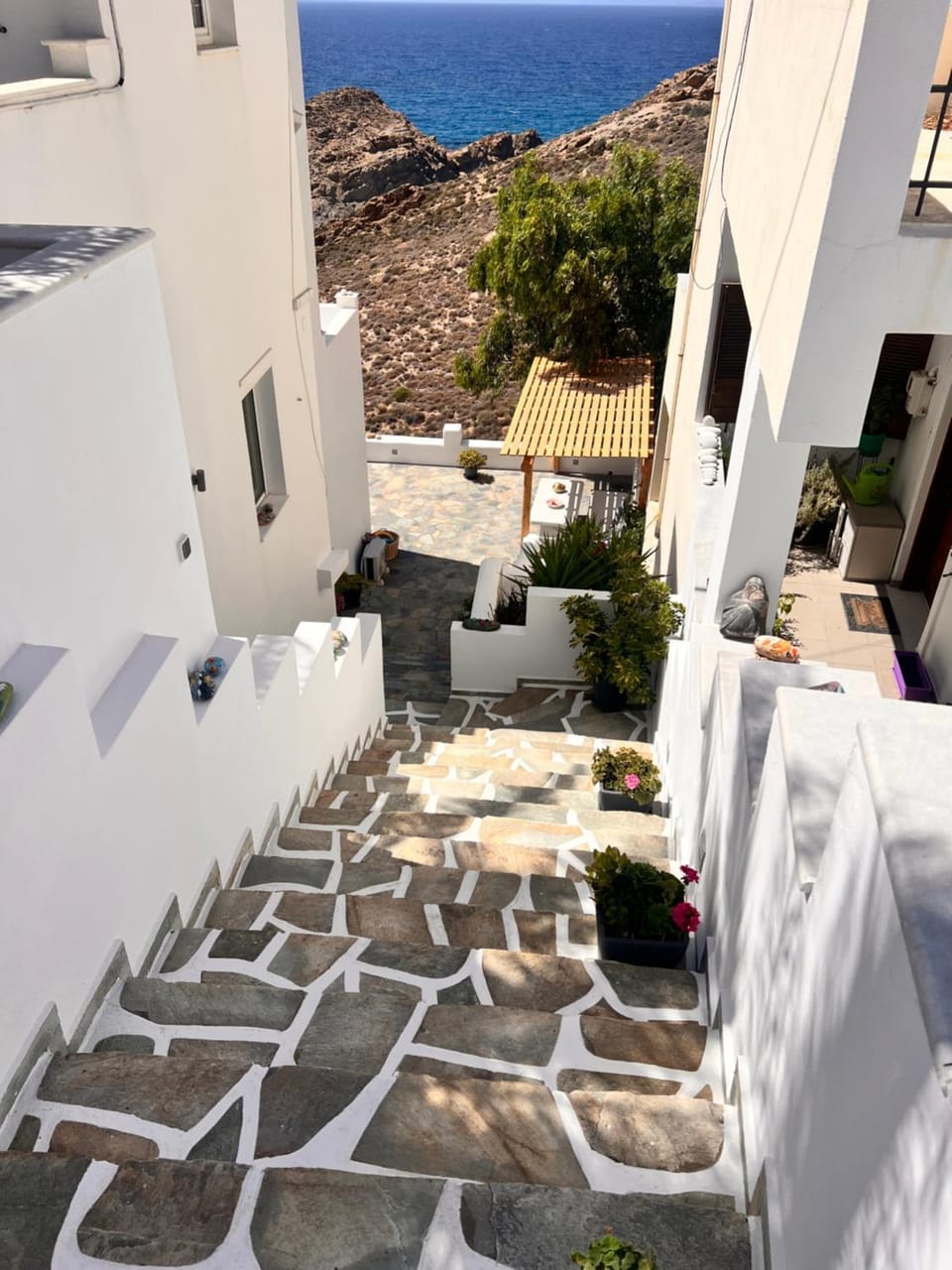 Cavo Ventus Apartments Apartment in Naxos, Naxos and Lesser Cyclades, Greece