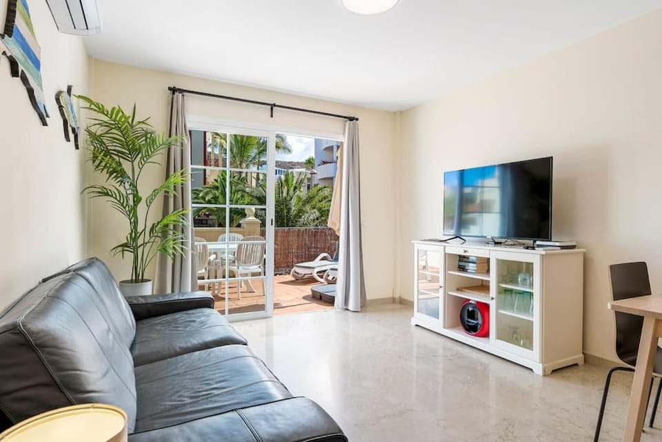 Hoekappartement Palm Mar, 400m BEACH Apartment in Palm-Mar
