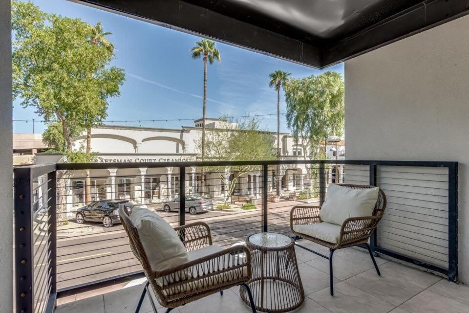 LUX at Craftsman - Heart of Old Town Studio 1 House in Scottsdale