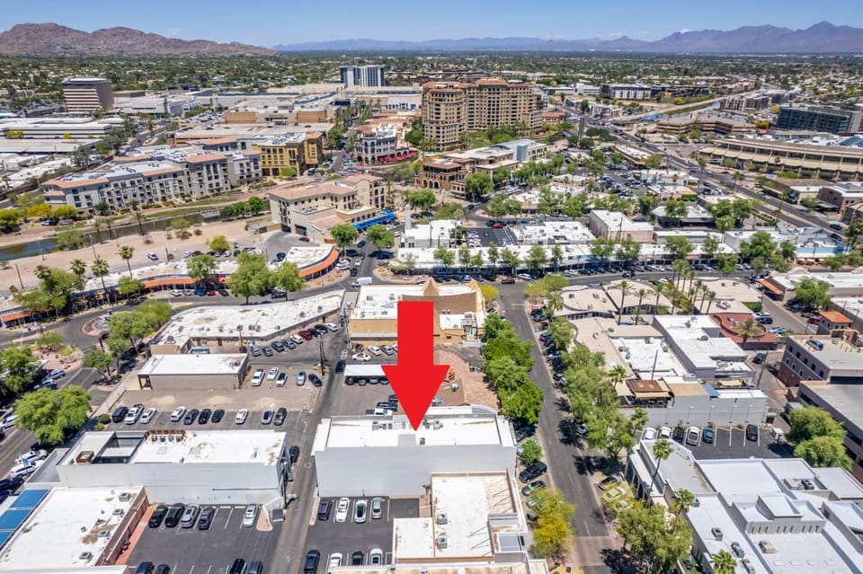 LUX at Craftsman - Heart of Old Town Studio 1 House in Scottsdale