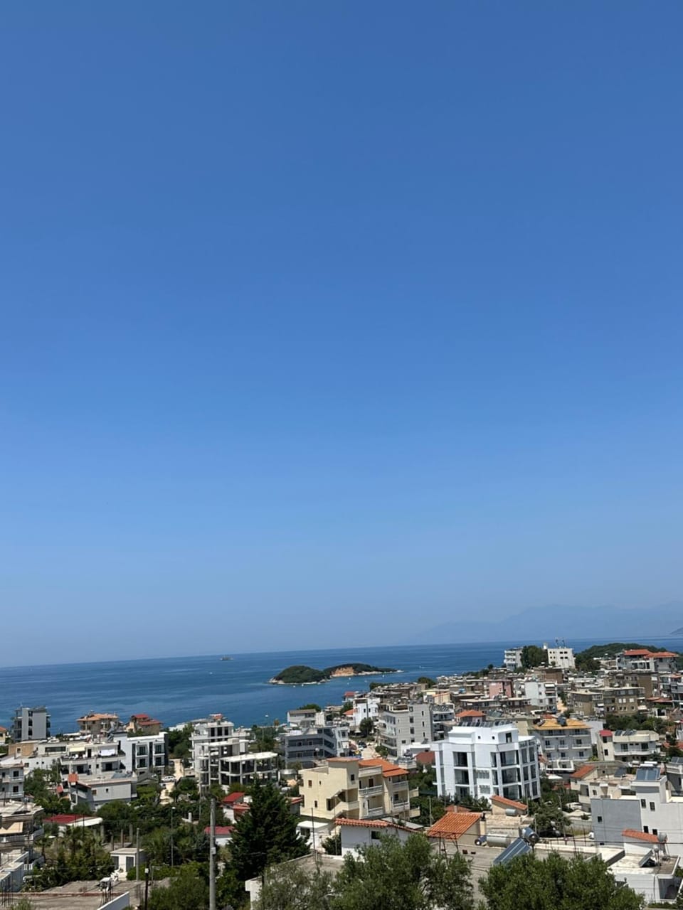 Vila Emiljano Ksamil Hotel in Ksamil