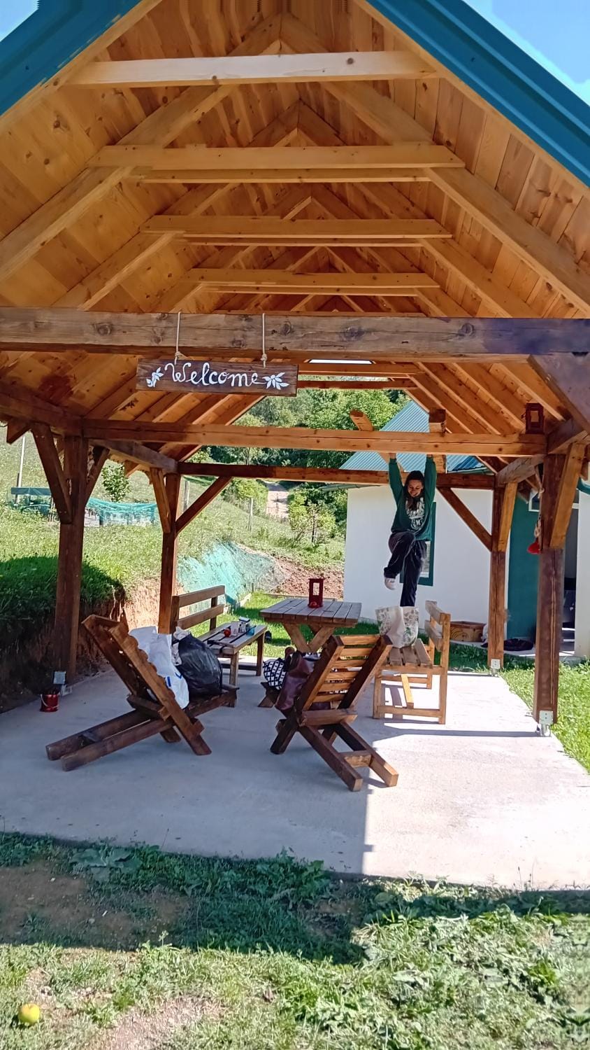 Zelena livada (Green Meadow) House in Zlatibor District, Serbia