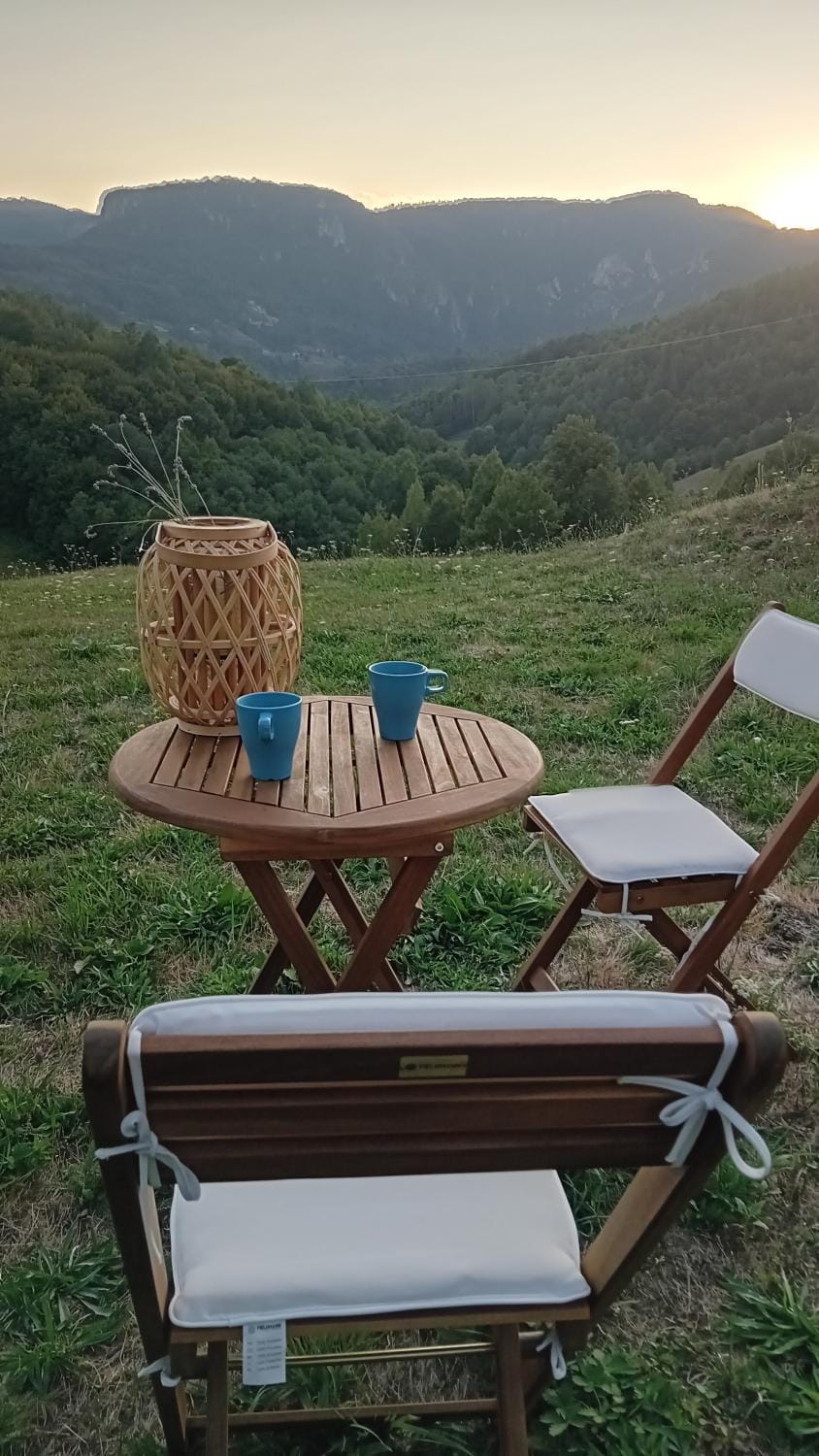 Zelena livada (Green Meadow) House in Zlatibor District, Serbia