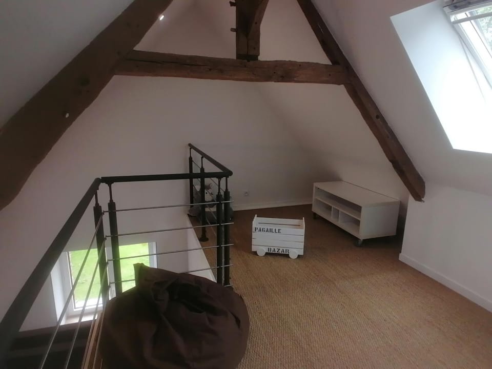 Les Petites rives de la Motte House in Brittany