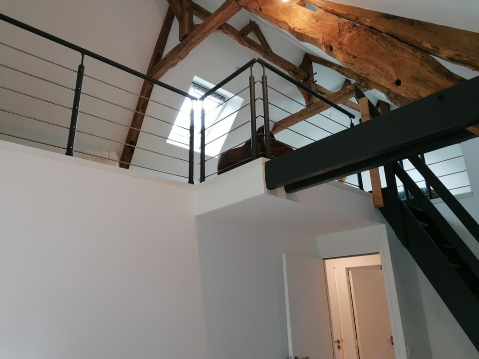 Les Petites rives de la Motte House in Brittany